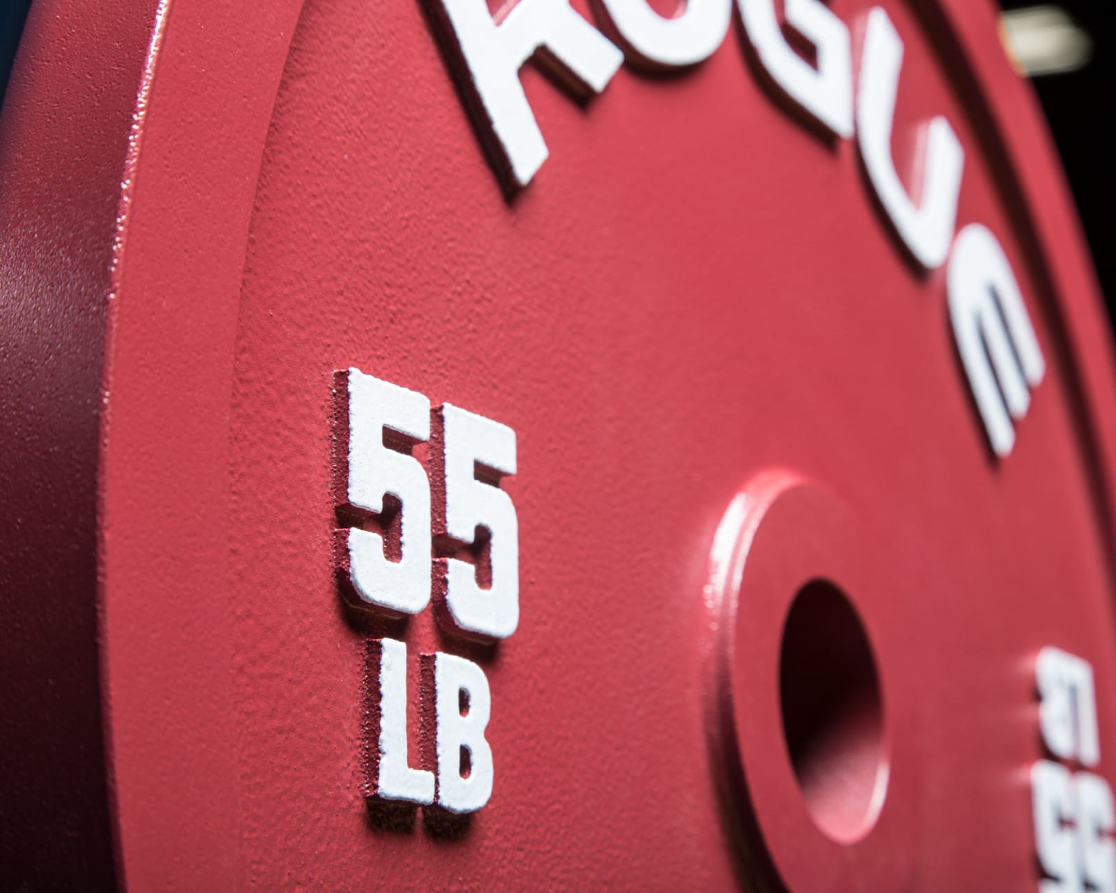 Rogue Calibrated LB Steel Plates Rogue Fitness